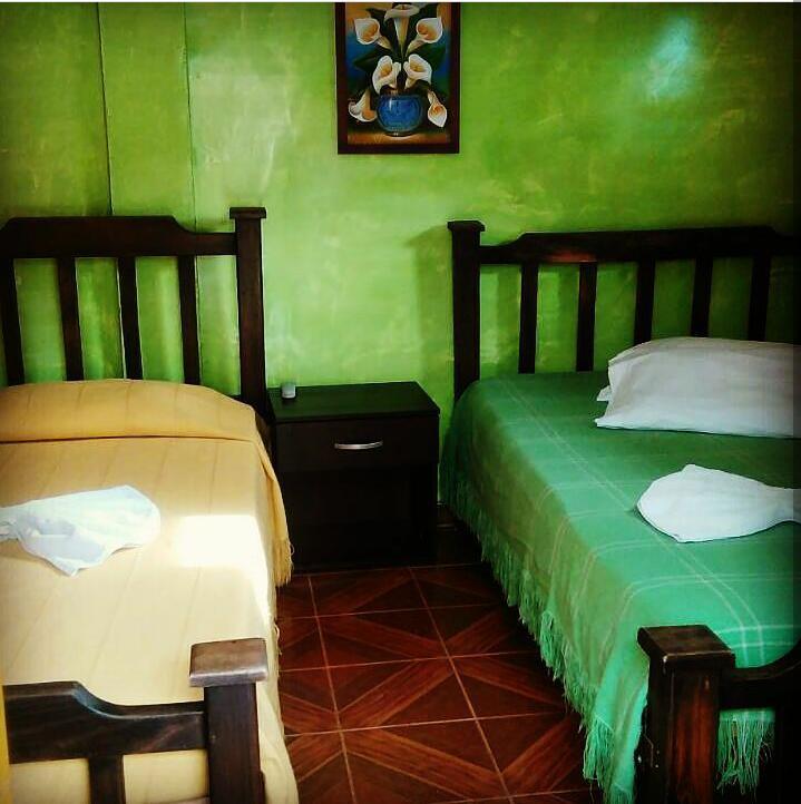 Hotel Posada La Casona Ла-Тебайда Екстер'єр фото