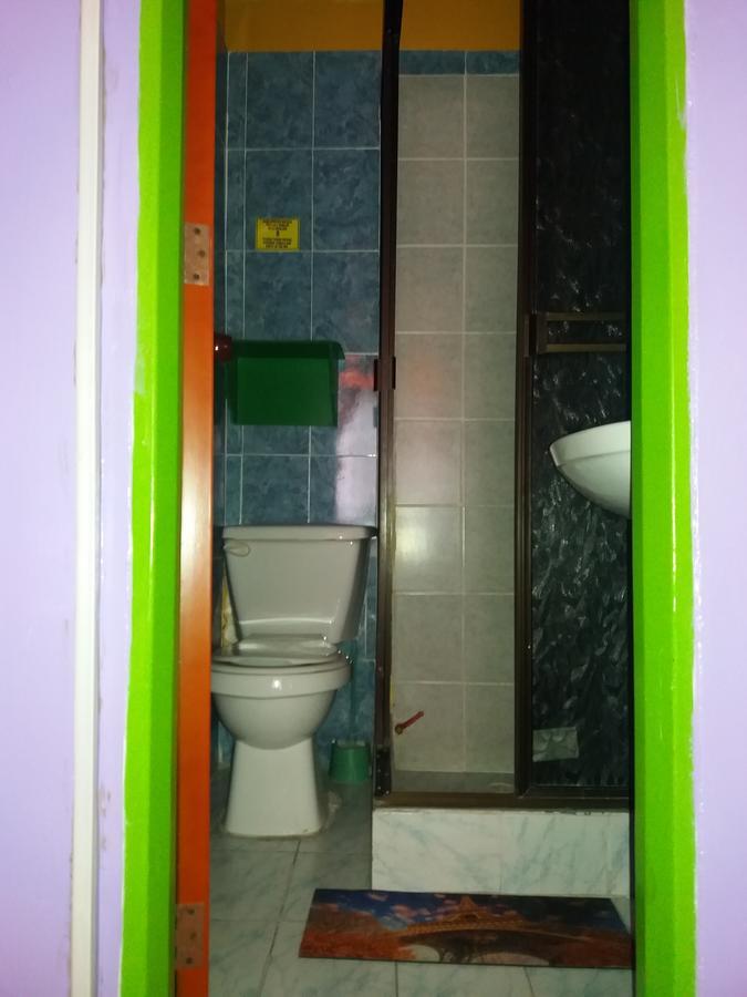 Hotel Posada La Casona Ла-Тебайда Екстер'єр фото