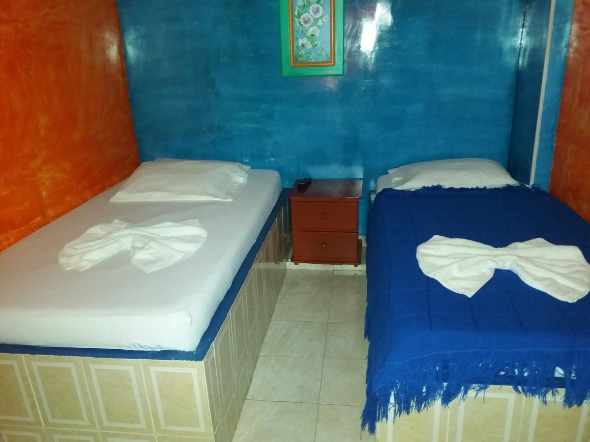 Hotel Posada La Casona Ла-Тебайда Екстер'єр фото