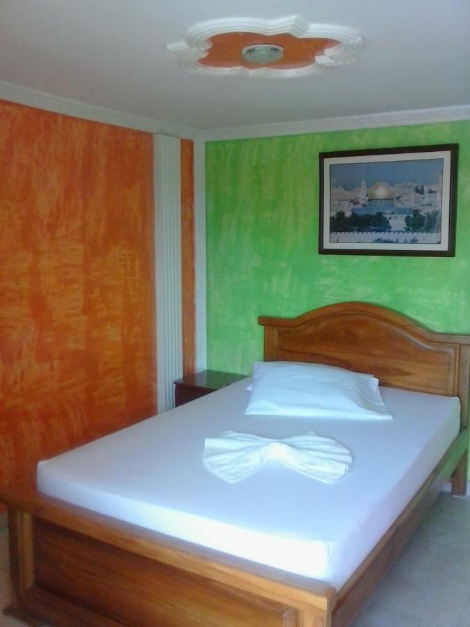 Hotel Posada La Casona Ла-Тебайда Екстер'єр фото