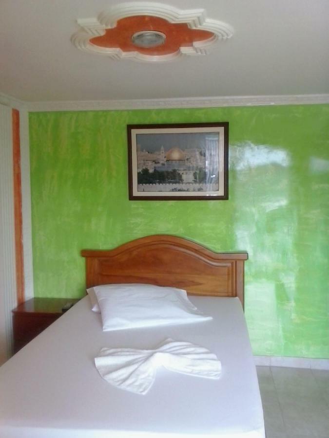 Hotel Posada La Casona Ла-Тебайда Екстер'єр фото