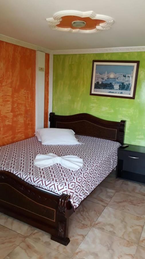 Hotel Posada La Casona Ла-Тебайда Екстер'єр фото